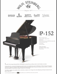Piano Wilh Steinberg P 152