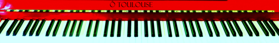 Piano Toulouse - La Mi du Piano