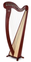 Harpe Toulouse Melusine La Mi du Piano