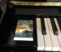 Piano Kawai ATX3 La Mi du Piano