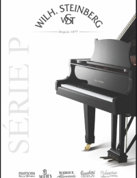 Piano Wilh Steinberg La Mi du Piano